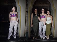 ओवर मेकअप के चलते Uorfi Javed ने कर लिया अपना ऐसा हाल, पहचान नहीं पाएंगे आप, बहनों ने चुरा ली लाइमलाइट