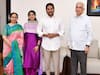 Andhra Pradesh CM Jagan Mohan Reddy Welcomes Governor-Designate Justice Abdul Nazeer