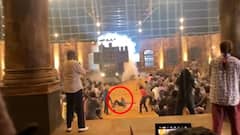Vishal Mark Antony Film Shooting Accident | Stunt Goes Wrong: షూటింగ్ లో భారీ ప్రమాదం