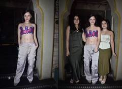 ਓਵਰ ਮੇਕਅੱਪ ਕਾਰਨ ਉਰਫੀ ਜਾਵੇਦ ਨੇ ਕੀਤੀ ਅਜਿਹੀ ਹਾਲਤ, ਤੁਸੀਂ ਨਹੀਂ ਪਛਾਣ ਸਕੋਗੇ, ਭੈਣਾਂ ਨੇ ਚੋਰੀ ਕੀਤੀ ਲਾਈਮਲਾਈਟ