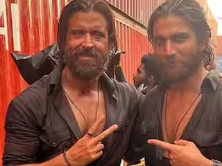 Hrithik Roshan के स्टंटमैन को देख फटी रह गईं Sushant Singh Rajput के फैंस की आंखें, हू-ब-हू दिखी दिवंगत एक्टर की झलक