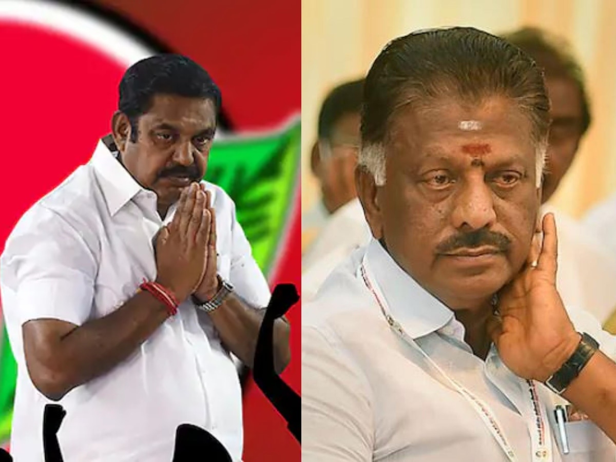 AIADMK Leadership Supreme Court To Deliver Verdict On Today | AIADMK ...