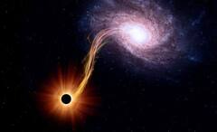 Runaway Black Hole: সূর্যের চেয়ে ঢের বেশি আয়তন, শব্দের চেয়ে ৪৫০০ গুণ গতি, পলায়নপর কৃষ্ণগহ্বর ছুটে বেড়াচ্ছে মহাশূন্যে