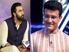 రణ్‌బీర్ కపూర్ హీరోగా క్రికెటర్ సౌరబ్ గంగూలీ బయోపిక్‌?