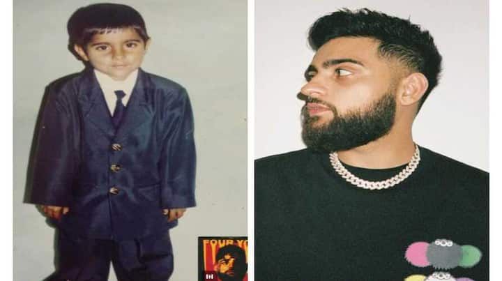 Karan Aujla Childhood Pics: ਕਰਨ ਔਜਲਾ ਵੱਲੋਂ ਆਪਣੇ ਸੋਸ਼ਲ ਮੀਡੀਆ ਅਕਾਊਂਟ ਇੰਸਟਾਗ੍ਰਾਮ ਦੀ ਸਟੋਰੀ ਵਿੱਚ ਆਪਣੇ ਬਚਪਨ ਦੀਆਂ ਪਿਆਰੀਆਂ ਤਸਵੀਰਾਂ ਸਾਂਝੀਆਂ ਕੀਤੀਆਂ ਗਈਆਂ ਹਨ। ਜੋ ਹਰ ਕਿਸੇ ਦਾ ਧਿਆਨ ਆਪਣੇ ਵੱਲ ਖਿੱਚ ਰਹੀਆਂ ਹਨ।