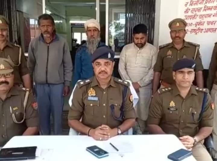 Muzaffarnagar police recovered one crore good including 9 quintals doda poppy 3 arrested ann Muzaffarnagar News: मुजफ्फरनगर पुलिस को बड़ी सफलता, 9 क्विंटल डोडा पोस्त समेत एक करोड़ का माल बरामद, 3 तस्कर गिरफ्तार