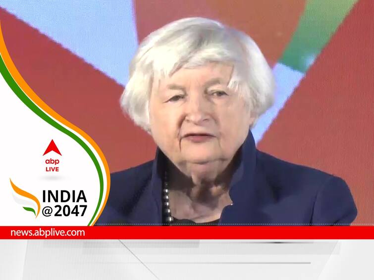 US Treasury Secretary Janet Yellen Ahead Of First G20 FMs Meet In Bengaluru On Russia, China, Ukraine, Global Economy Will Push For Meaningful Debt Treatment For Developing Countries: Yellen Ahead Of Key G20 Finance Meet