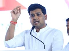 CM एकनाथ शिंदे के बेटे का तंज- 'महाराष्ट्र में रोज सुबह के मनोरंजन के लिए संजय राउत जरूरी हैं'