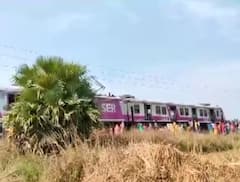 West Bengal: ਪੱਛਮੀ ਬੰਗਾਲ 'ਚ ਹਾਵੜਾ-ਅਮਤਾ ਲੋਕਲ ਟਰੇਨ ਦੇ 3 ਡੱਬੇ ਪਟੜੀ ਤੋਂ ਉਤਰੇ, ਜਾਨੀ ਨੁਕਸਾਨ ਤੋਂ ਰਿਹਾ ਬਚਾਅ