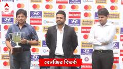 দল মাঠে হারছে, মাঠের বাইরে সিএবি কর্তাদের ধুন্ধুমার, আসরে নামতে হল সৌরভকে