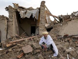 Afghanistan Earthquake: ஆப்கானிஸ்தானில் அடுத்தடுத்த நிலநடுக்கம்.. குலுங்கிய கட்டடங்கள்: அலறியடித்து ஓடிய மக்கள்..