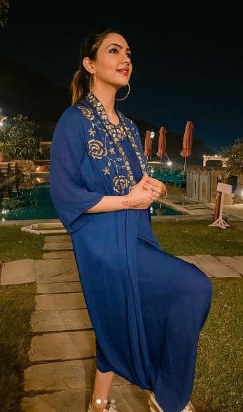 ਟੀਵੀ ਦੀ ਪਾਰਵਤੀ ਨੇ ਵਧਾਇਆ ਇੰਟਰਨੈੱਟ ਦਾ ਪਾਰਾ