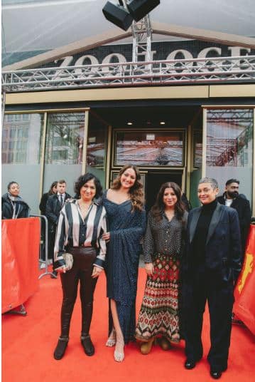 The series, produced by Excel Entertainment & Tiger Baby Films and directed by Reema Kagti and Ruchika Oberoi recently premiered at the Berlin International Film Festival