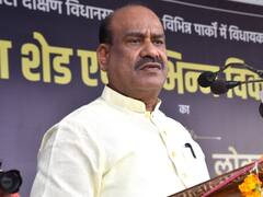 लोकसभा अध्यक्ष ओम बिरला ने कहा- राजनीतिक पक्षपात से विकास नहीं होता, इस काम में घपले का आरोप लगाया
