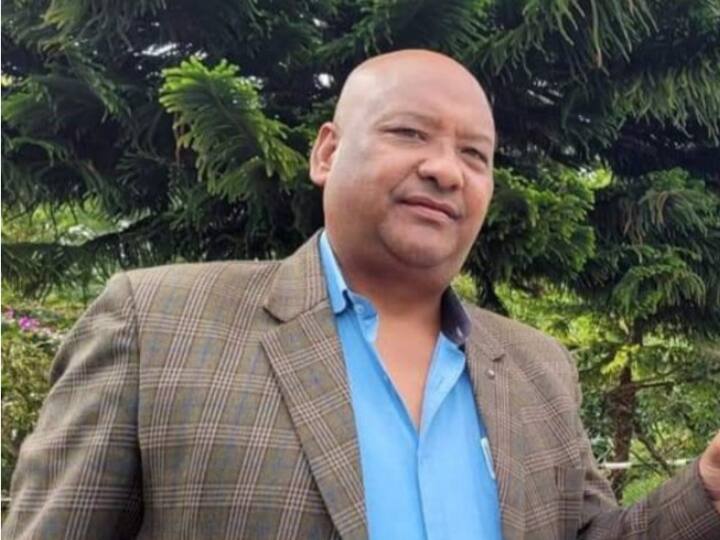 Meghalaya Election 2023 BJP State Chief Ernest Mawrie says I eat beef no one can stop it Meghalaya Elections 2023: ‘मैं खुद बीफ खाता हूं', मेघालय चुनाव के बीच बोले प्रदेश बीजेपी अध्यक्ष अर्नेस्ट मावरी