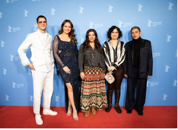 Talking about the experience, the actress shared ,