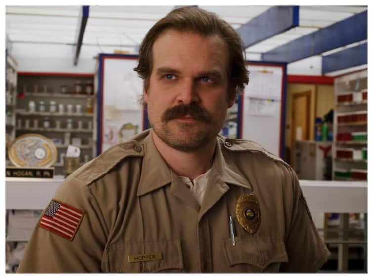 David Harbour, Who Plays Jim Hopper In Stranger Things, Says It's 'Definitely Time' For The Series To End David Harbour, Who Plays Jim Hopper In Stranger Things, Says It's 'Definitely Time' For The Series To End