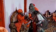 Somnath: સોમનાથમાં છવાયો મીનિ કુંભ મેળા જેવો માહોલ, જુઓ તસવીરો