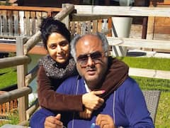 Sridevi Death Anniversary: 'शेवटचा फोटो'; श्रीदेवींच्या आठवणीत बोनी कपूर झाले भावूक