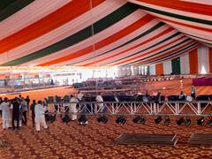 कांग्रेस के राष्ट्रीय अधिवेशन से एबीपी न्यूज की ग्राउंड रिपोर्ट, जानें- क्या है तैयारी और किन मुद्दों पर होगा फोकस?