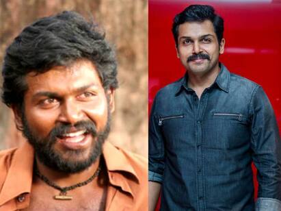 kollywood actor karthi completed 16 years in cinema industry 16 years of KARTHIsm: பருத்தி வீரன் டூ சர்தார்.. சகலகலா வல்லவன் கார்த்தி நடிகராக களமிறங்கி 16 ஆண்டுகள் நிறைவு..!