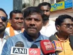 'कांग्रेस के पास कार्यकर्ताओं की कमी इसलिए स्कूली बच्चों से लगवा रहे पार्टी जिंदाबाद के नारे': केदार कश्यप