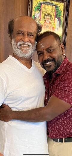 Chandramukhi 2 : ‘லகலகல..’ ட்ரெண்டாகும் சந்திரமுகியின் ஷூட்டிங் ஸ்பாட் க்ளிக்ஸ்!