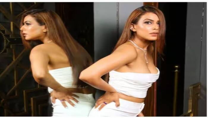 Nia Sharma Pics : ਨੀਆ ਸ਼ਰਮਾ ਸੋਸ਼ਲ ਮੀਡੀਆ 'ਤੇ ਹਰ ਰੋਜ਼ ਕੁਝ ਨਾ ਕੁਝ ਸ਼ੇਅਰ ਕਰਦੀ ਰਹਿੰਦੀ ਹੈ ਅਤੇ ਹਾਲ ਹੀ 'ਚ ਉਸ ਨੇ ਇਕ ਵਾਰ ਫਿਰ ਆਪਣੀਆਂ ਕਾਤਲ ਤਸਵੀਰਾਂ ਸ਼ੇਅਰ ਕੀਤੀਆਂ ਹਨ।