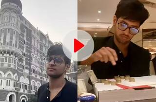 Viral Video: ਮੁੰਬਈ ਦੇ ਕੰਟੈਂਟ ਕ੍ਰਿਏਟਰ ਨੇ ਤਾਜ ਹੋਟਲ ਵਿੱਚ ਸਿੱਕਿਆਂ ਨਾਲ ਬਿੱਲ ਦਾ ਭੁਗਤਾਨ ਕੀਤਾ, ਵਾਇਰਲ ਵੀਡੀਓ ਵਿੱਚ ਦਿਖਾਈ ਦਿੱਤੀ ਸਟਾਫ ਦੀ ਪ੍ਰਤੀਕਿਰਿਆ