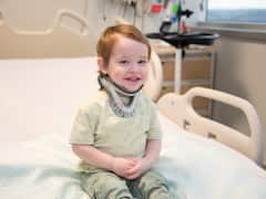 Canada Toddler Who Had No Pulse For Three Hours Was Saved By Team Effort Of Medics