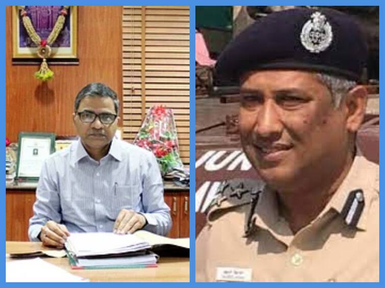 Tamilnadu 3 IPS officers transferred Including Vijayakumari IPS, Vijayakumar IPS, Najmul IPS Transferred: சேலம் கமிஷனராக விஜயகுமாரி நியமனம்..! 3 ஐ.பி.எஸ். அதிகாரிகள் அதிரடி மாற்றம் - தமிழ்நாடு அரசு உத்தரவு