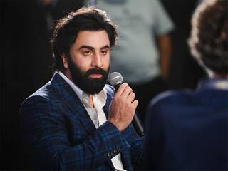 Ranbir Kapoor On Raha: દીકરીના જન્મ બાદ રણબીર નથી કરવા માંગતો કામ, કહ્યું- હું બસ એની સાથે રહેવા માગું..