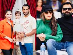 Photos: मिस्बाह-आमिर से लेकर सरफराज-हफीज तक, किसी मॉडल से कम नहीं हैं इन पाकिस्तानी क्रिकेटर्स की वाइफ