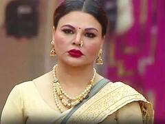 राखी सावंत ससुराल पहुंचीं, तो घर पर लगा मिला ताला, कहा- आदिल खान की वजह से मेरा मां का हुआ निधन