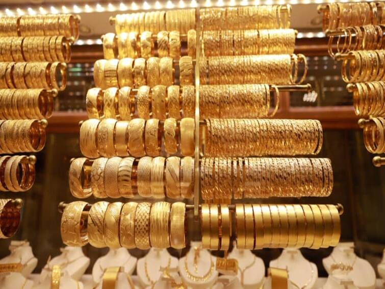 Gold Silver Price  Today february 23 gold silver price today in chennai Gold, Silver Price: அதிரடியாக குறைந்த தங்கம் விலை.. மக்கள் மகிழ்ச்சி...இன்றைய நிலவரம் இதுதான்...!