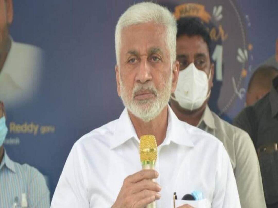 Hajj Yatra 2023: ఏపీ నుంచి నేరుగా హజ్ యాత్ర సౌకర్యం, విజయవాడ నుంచి విమాన సదుపాయం Hajj Yatra 2023 flight facility from Vijayawada says YSRCP MP Vijayasai Reddy DNN Hajj Yatra 2023: ఏపీ నుంచి నేరుగా హజ్ యాత్ర సౌకర్యం, విజయవాడ నుంచి విమాన సదుపాయం