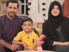 Photos: मिस्बाह-आमिर से लेकर सरफराज-हफीज तक, किसी मॉडल से कम नहीं हैं इन पाकिस्तानी क्रिकेटर्स की वाइफ