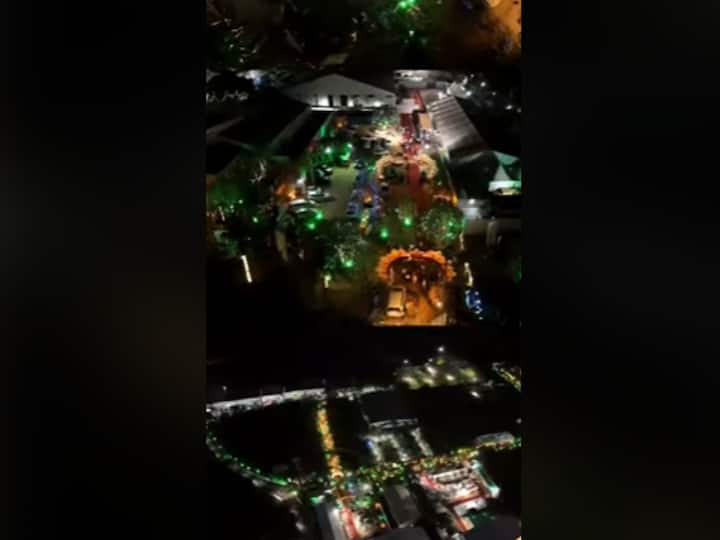 कणेरी मठावर होत असलेल्या सुमंगलम लोकोत्सवाचा आज (23 फेब्रुवारी) चौथा दिवस आहे.