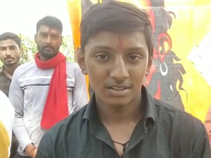 Rajasthan News Muslim youth named Ali Hasan converted to Hinduism in Nathdwara ANN Rajasthan: नाथद्वारा में मुस्लिम युवक बना हिंदू, बताया किस वजह किया धर्म परिवर्तन
