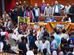 दिल्ली: स्टैंडिंग कमेटी मेंबर्स के चुनाव को लेकर सियासी हंगामा जारी, अब MCD सचिव ने कर दी ये मांग