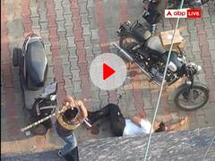 भरतपुर में 'लाला पहलवान' पर जिम से निकलते ही फायरिंग, बदमाशों ने बरसाईं लाठियां