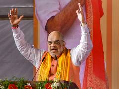 In Karnataka, Amit Shah Asks Voters To Make A Choice: PM Modi-Led BJP Or Rahul's 'Tukde-Tukde' Gang