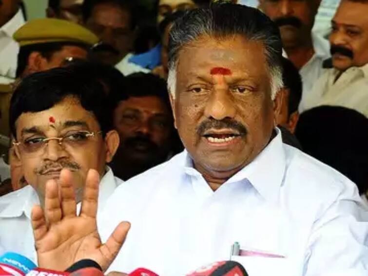 OPS Press Meet After Supreme Court Verdict on AIADMK Leadership Case O Panneerselvam Press Meet OPS Press Meet: தொண்டர்கள் யார் பக்கம் என்பதை மக்கள் தீர்மானிப்பார்கள் - ஓ.பன்னீர்செல்வம் பரபரப்பு பேட்டி