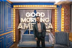 అమెరికాలో రామ్ చరణ్ సందడి, టీవీల్లో ఇంటర్వ్యూలు, ఫ్యాన్స్ తో సెల్ఫీలు