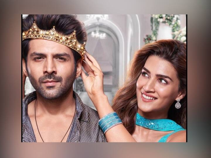 कार्तिक आर्यनचा (Kartik Aaryan) शहजादा (Shehzada) हा चित्रपट प्रेक्षकांच्या भेटीस आला आहे. जाणून घ्या या चित्रपटाचं बॉक्स ऑफिस कलेक्शन...