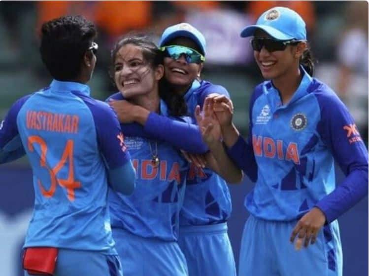 women t20 world cup 2023 1st semifinals team-india strong position against india know reasons Women's T20 World Cup:: ਸੈਮੀਫਾਈਨਲ 'ਚ ਆਸਟ੍ਰੇਲੀਆ 'ਤੇ ਕਿਉਂ ਭਾਰੀ ਪੈ ਸਕਦਾ ਹੈ ਭਾਰਤ? ਜਾਣੋ ਪੰਜ ਕਾਰਨ