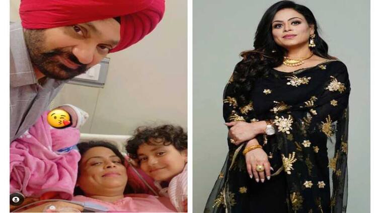 punjabi singer gurlej akhtar gives birth to baby girl shares adorable family photo on social media Gurlez Akhtar: ਗੁਰਲੇਜ਼ ਅਖਤਰ ਦੇ ਘਰ ਆਈਆਂ ਖੁਸ਼ੀਆਂ, ਗਾਇਕਾ ਨੇ ਧੀ ਨੂੰ ਦਿੱਤਾ ਜਨਮ, ਤਸਵੀਰ ਕਰ ਦੱਸੀ ਖੁਸ਼ਖਬਰੀ