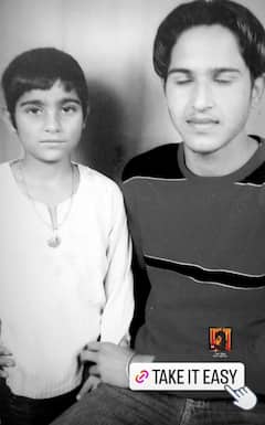 Karan Aujla: ਕਰਨ ਔਜਲਾ ਨੂੰ ਆਈ ਬਚਪਨ ਦੀ ਯਾਦ, ਸੋਸ਼ਲ ਮੀਡੀਆ 'ਤੇ ਸ਼ੇਅਰ ਕੀਤੀ ਬਚਪਨ ਦੀਆਂ ਤਸਵੀਰਾਂ