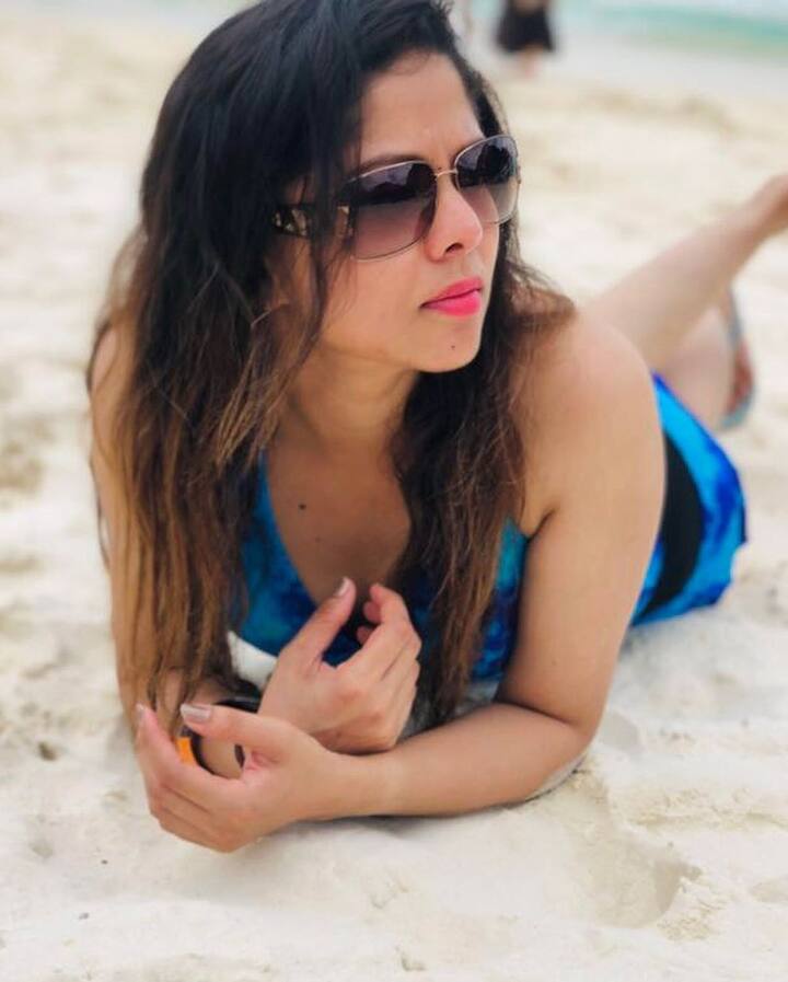 షర్మిత గౌడ(Image Credit: Sharmitha Gowda/ Instagram)