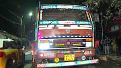 বেপরোয়া লরির দৌরাত্ম্য, কাজ সেরে বাড়ি ফেরার পথে লরির ধাক্কায় মৃত্যু যুবকের